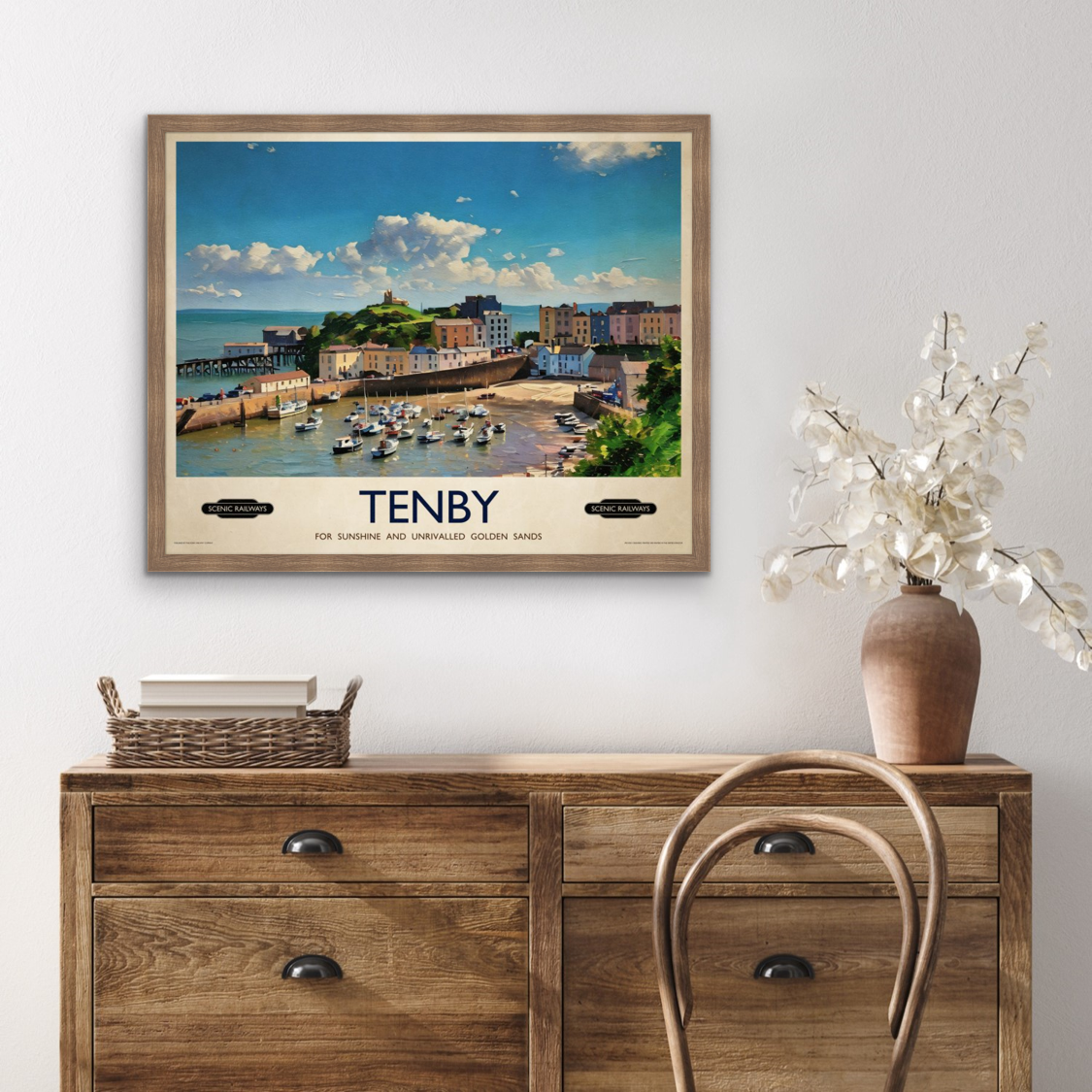 Tenby, Pembrokeshire