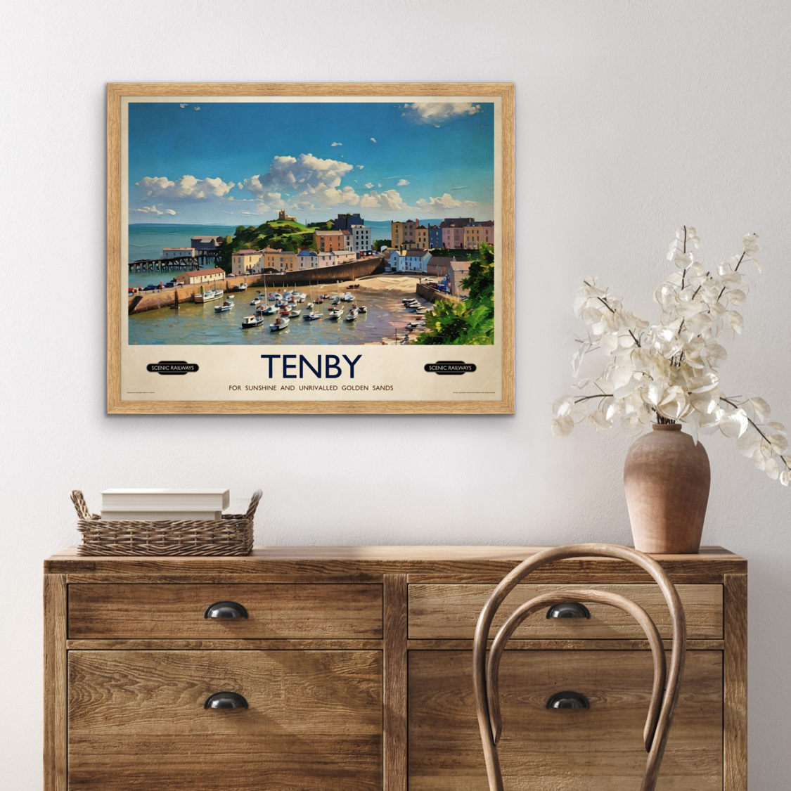 Tenby, Pembrokeshire