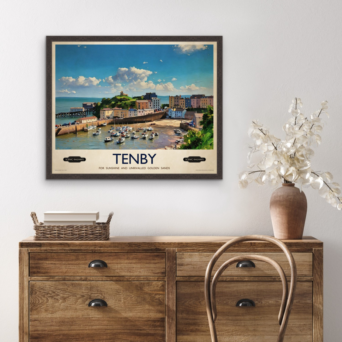 Tenby, Pembrokeshire