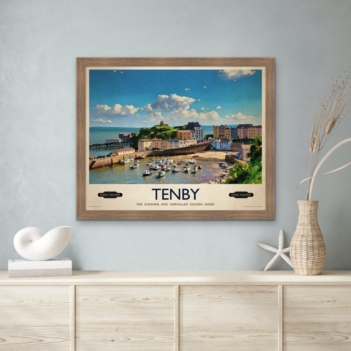 Tenby, Pembrokeshire