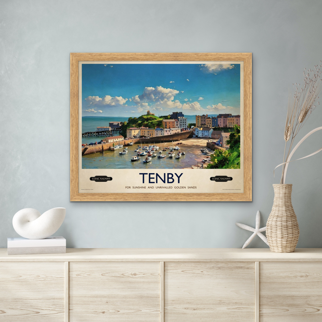 Tenby, Pembrokeshire