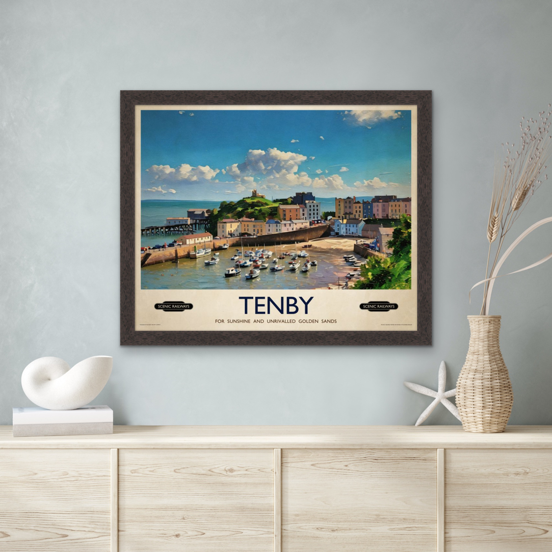 Tenby, Pembrokeshire