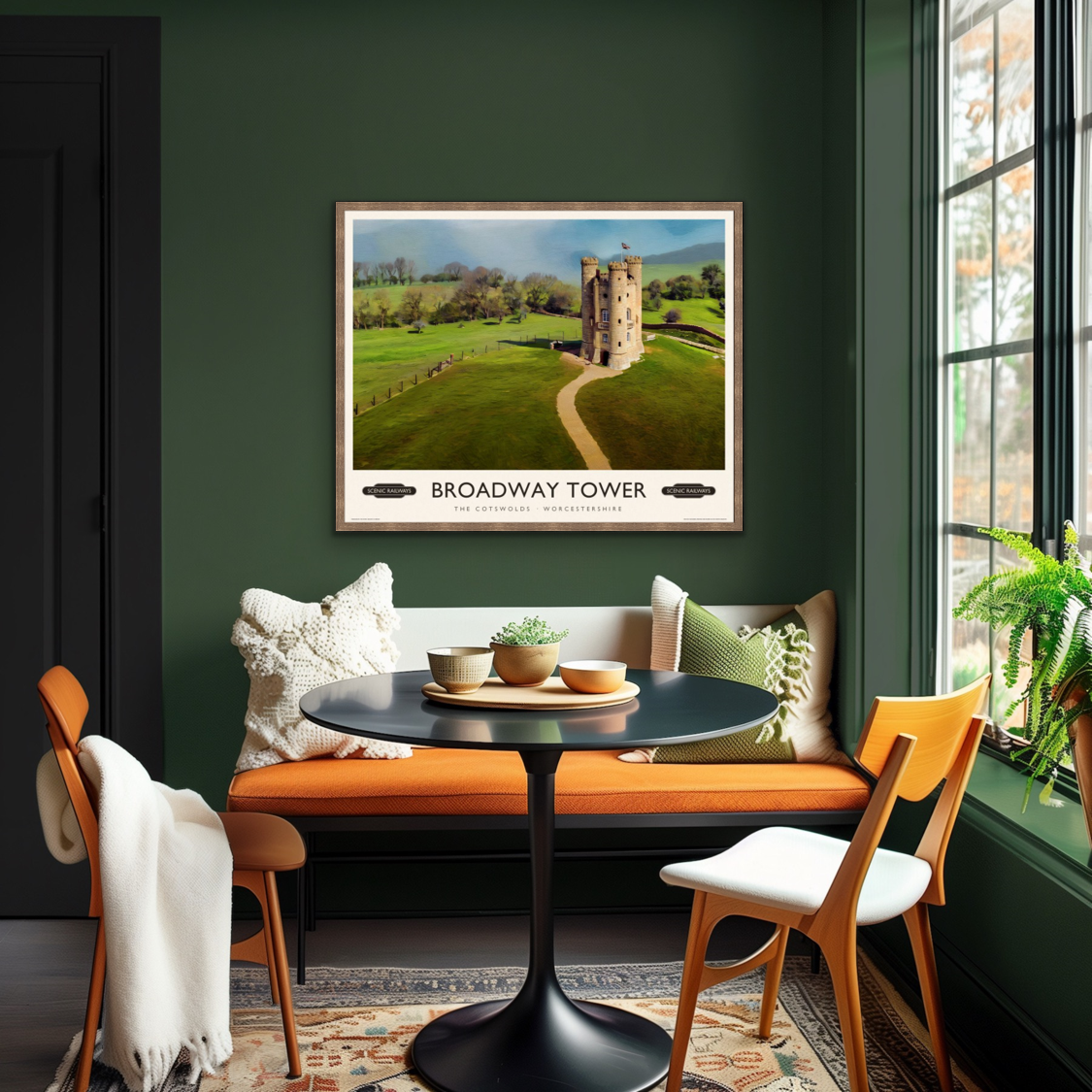 Broadway Tower, The Cotswolds