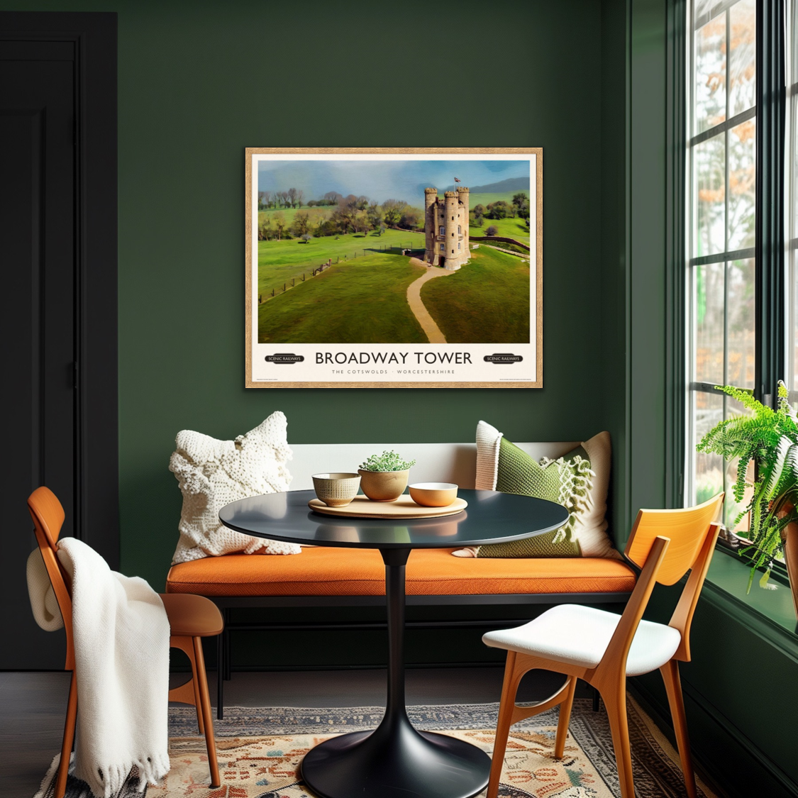 Broadway Tower, The Cotswolds