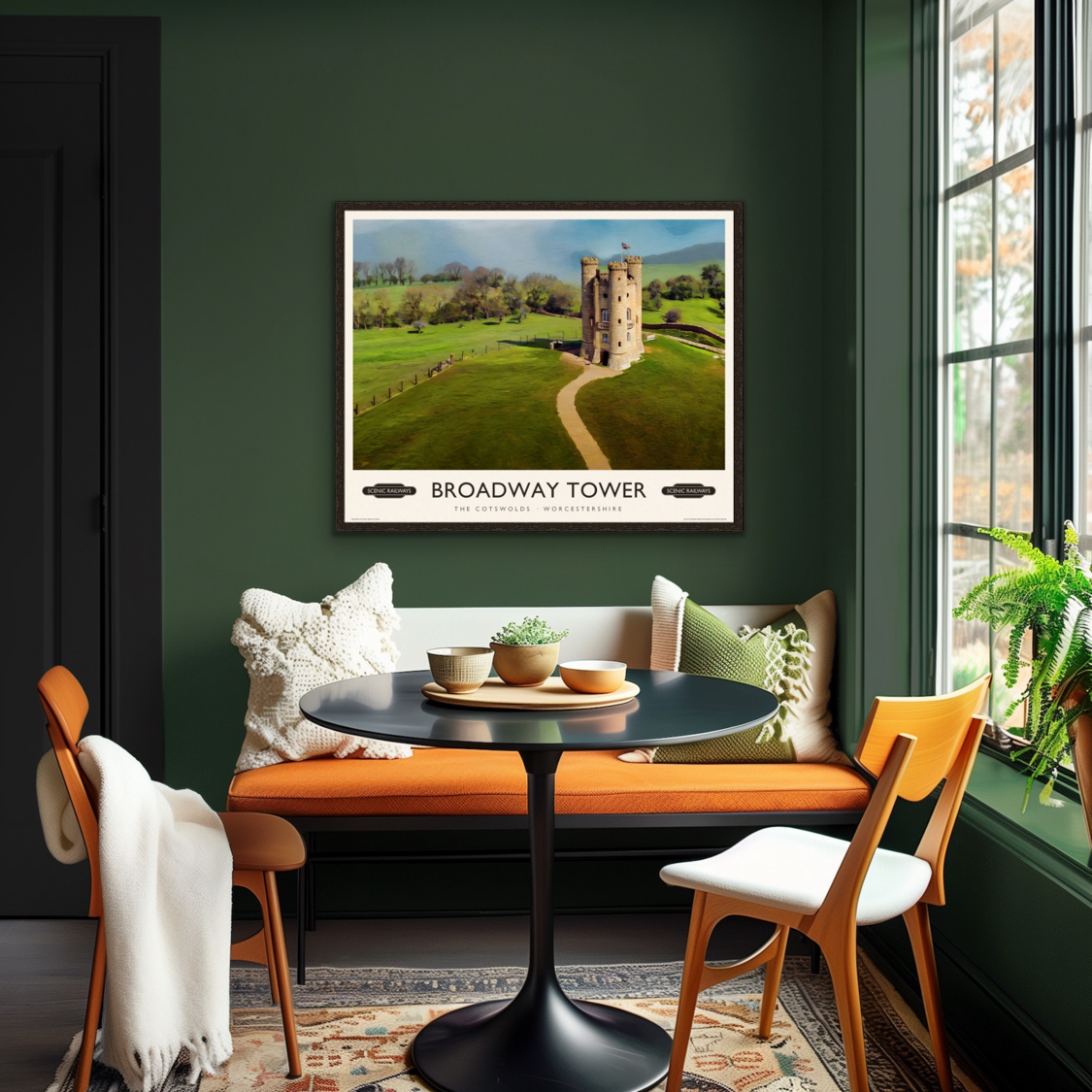 Broadway Tower, The Cotswolds