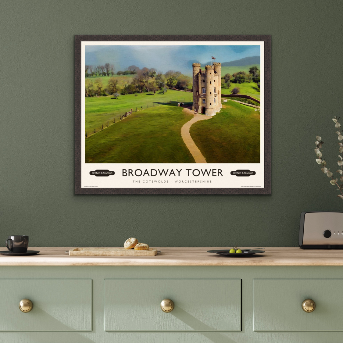 Broadway Tower, The Cotswolds