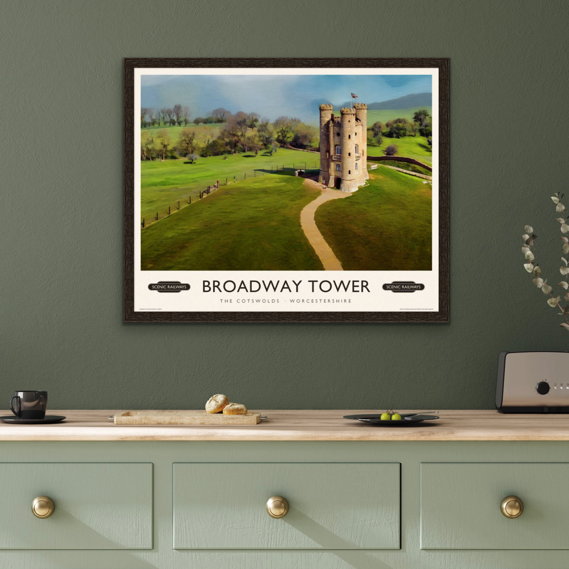Broadway Tower, The Cotswolds