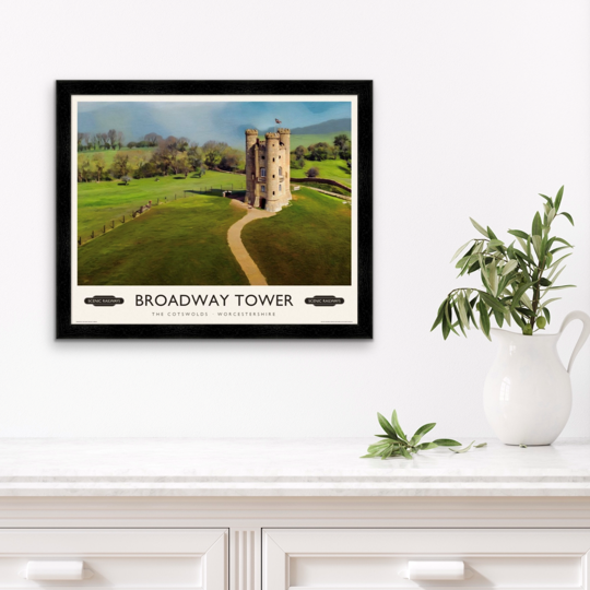 Broadway Tower, The Cotswolds