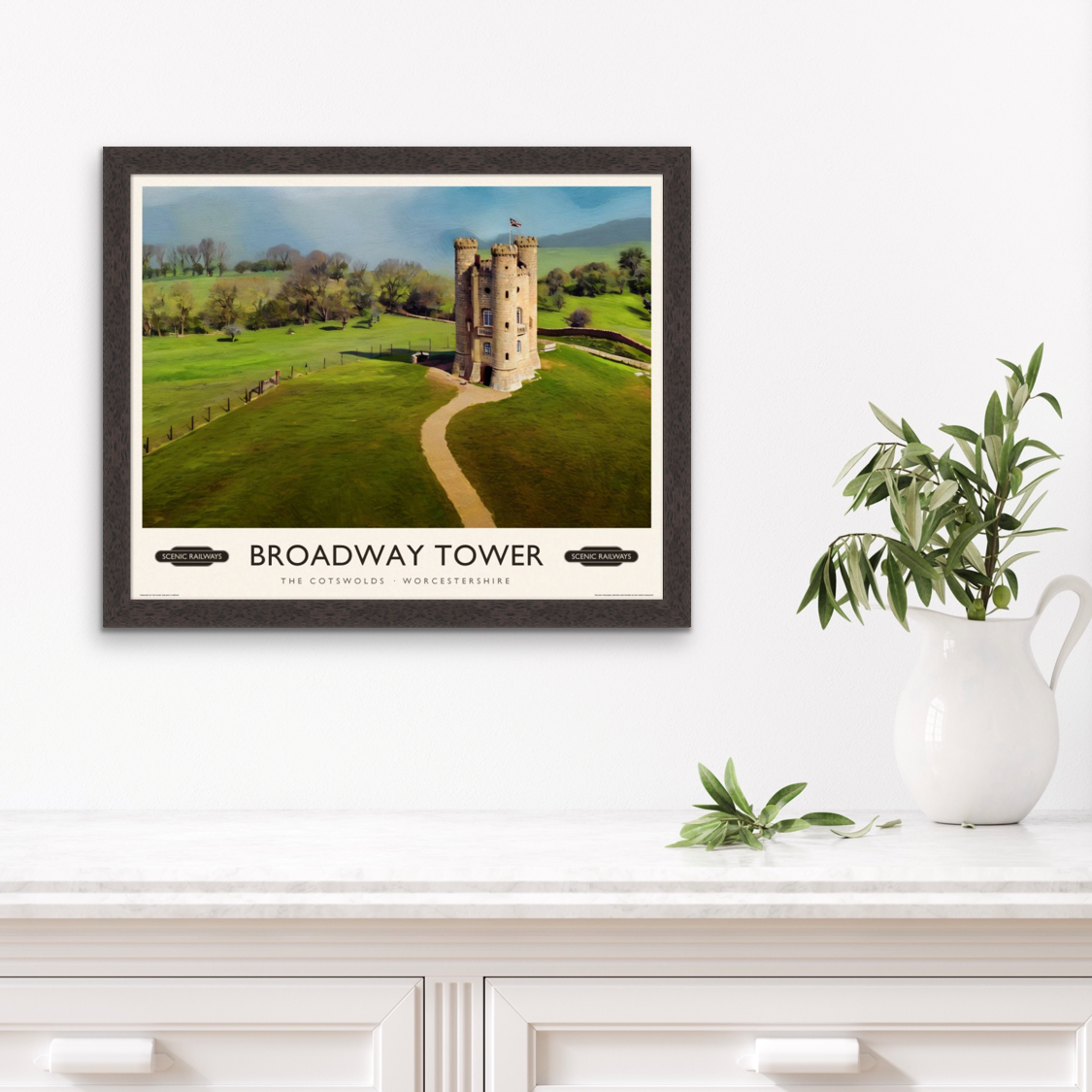 Broadway Tower, The Cotswolds