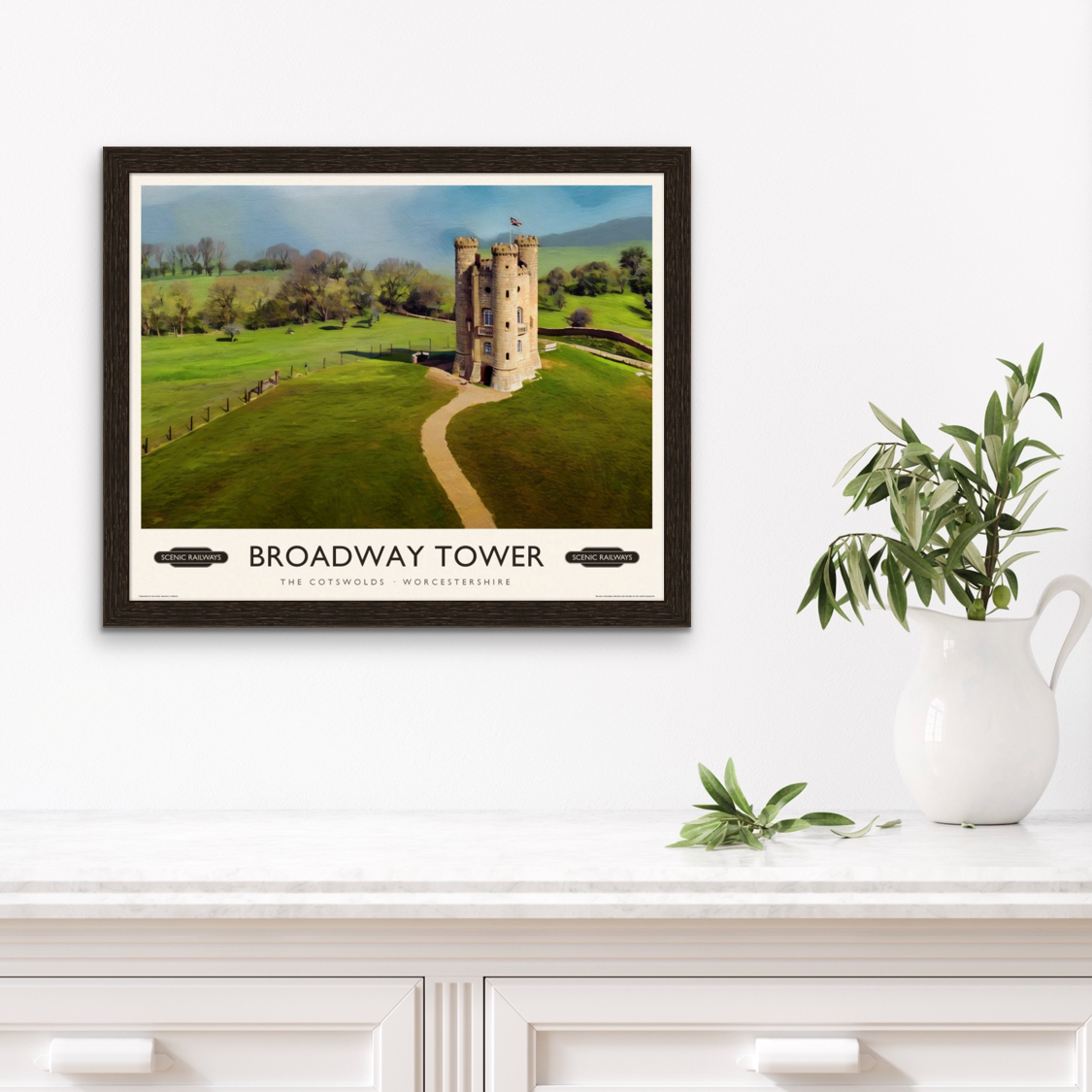 Broadway Tower, The Cotswolds