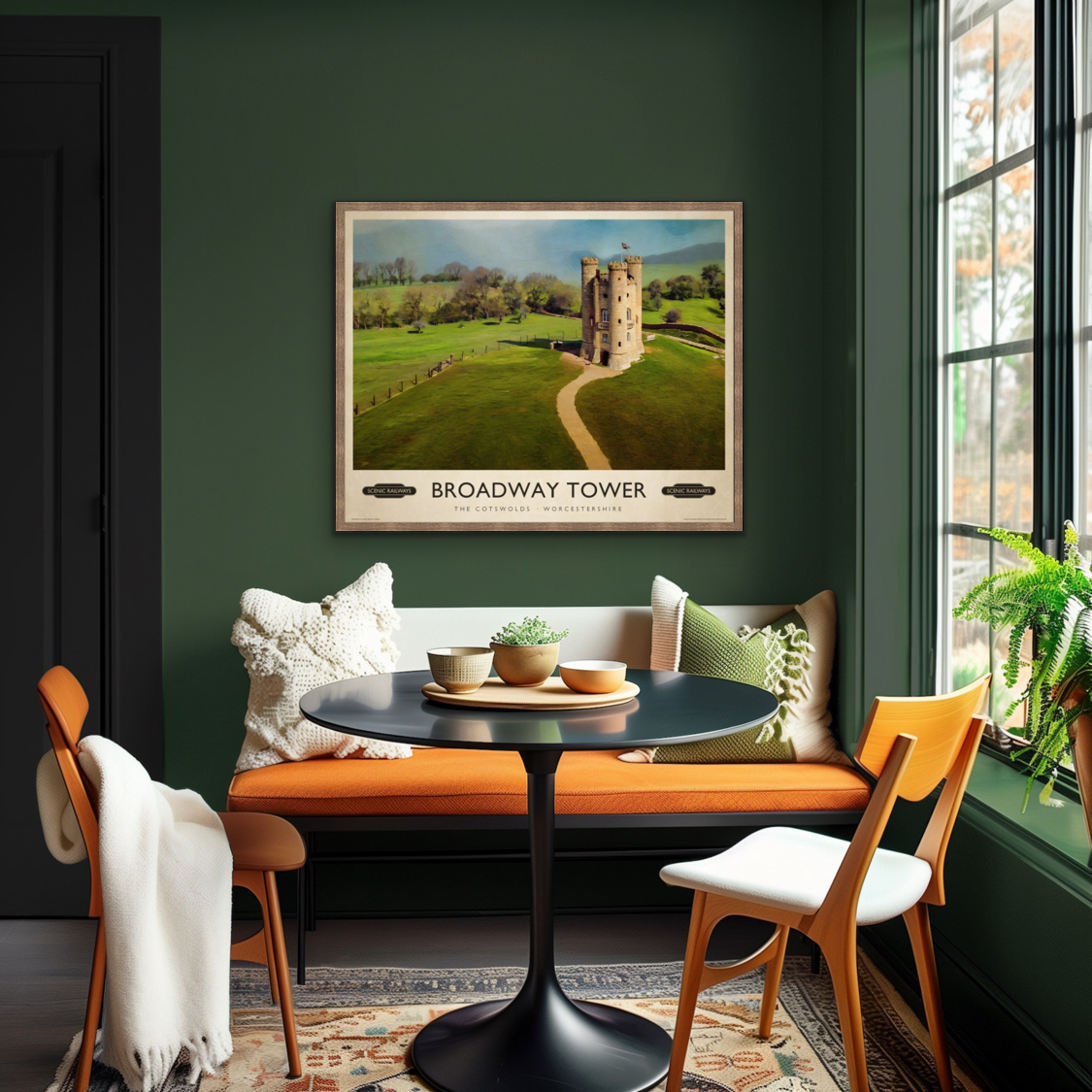 Broadway Tower, The Cotswolds