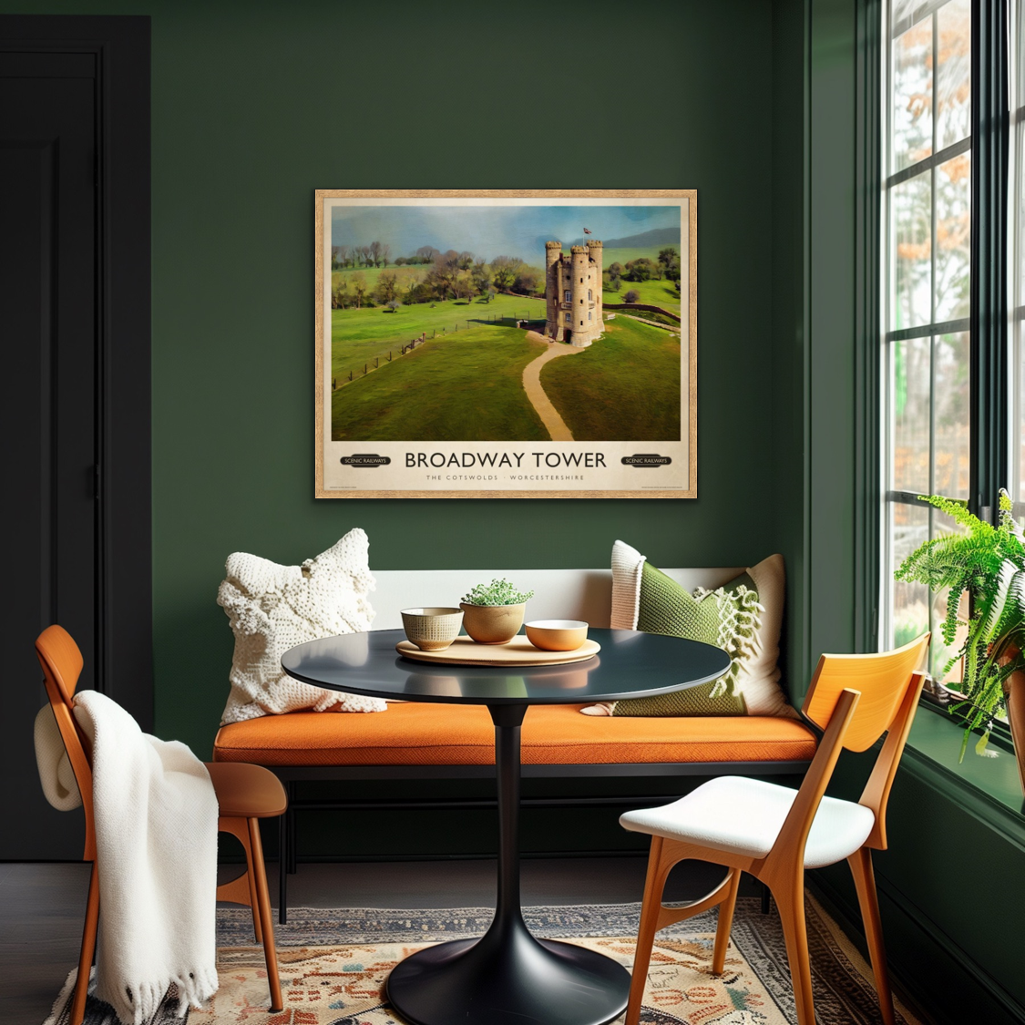 Broadway Tower, The Cotswolds