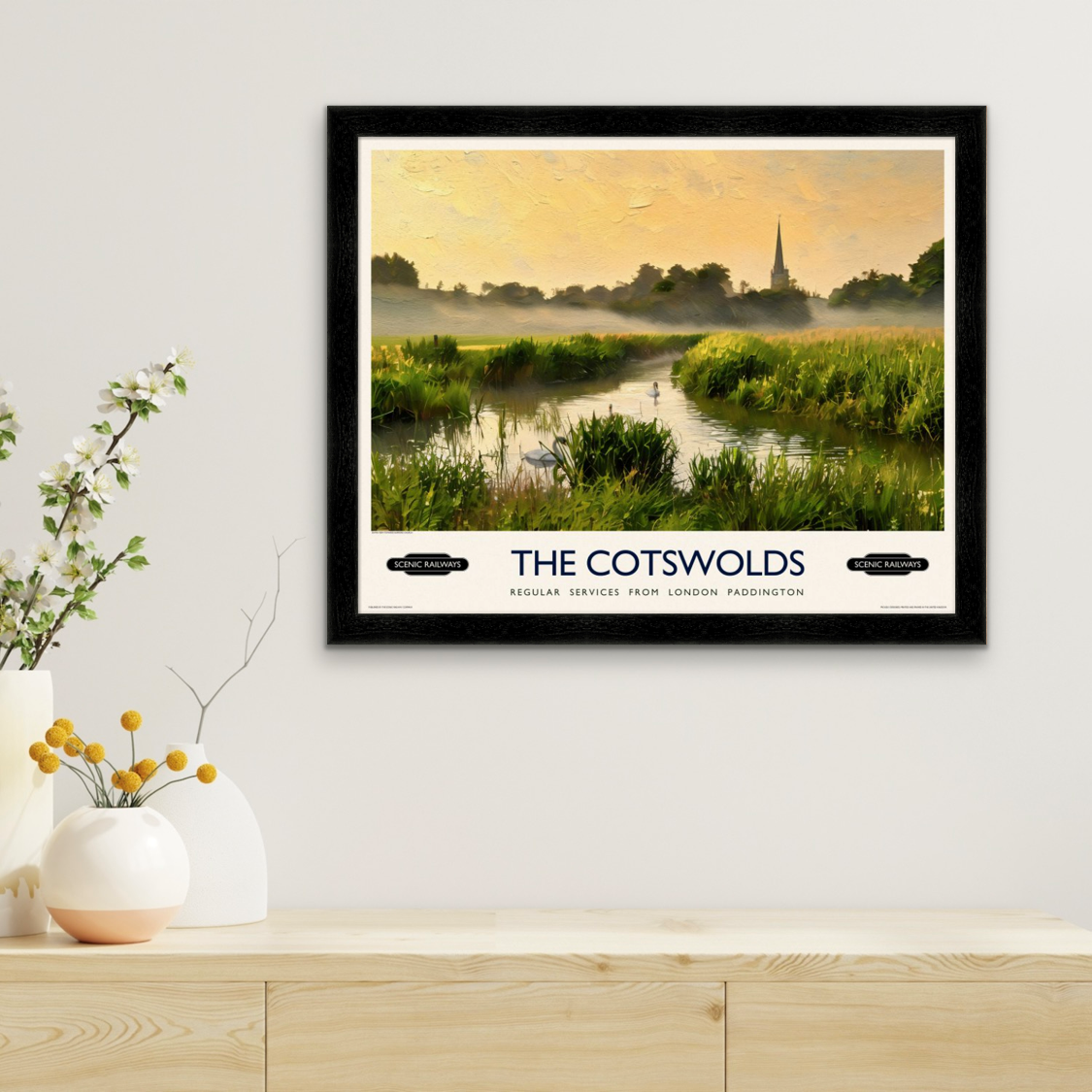 The Cotswolds