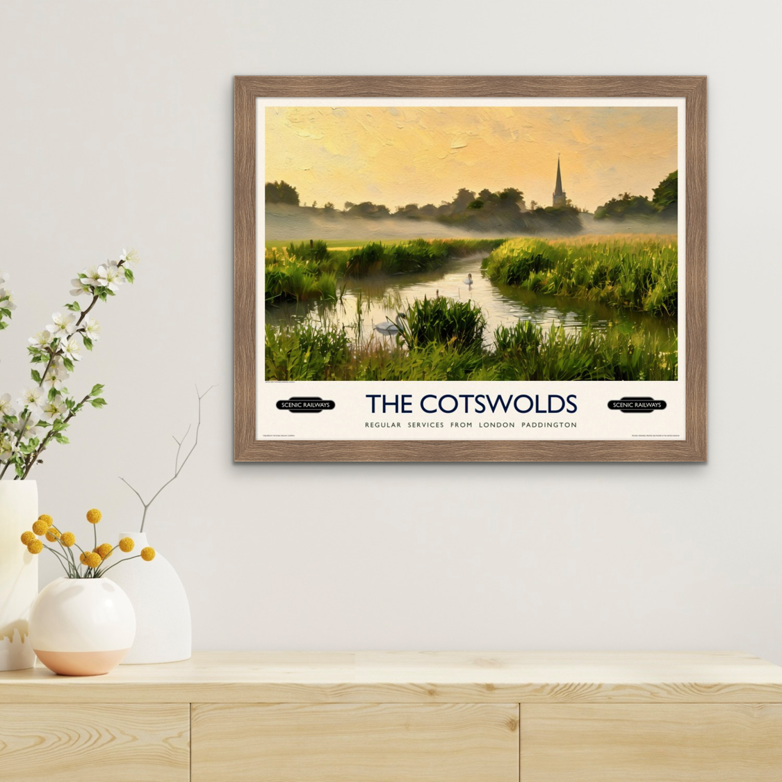 The Cotswolds