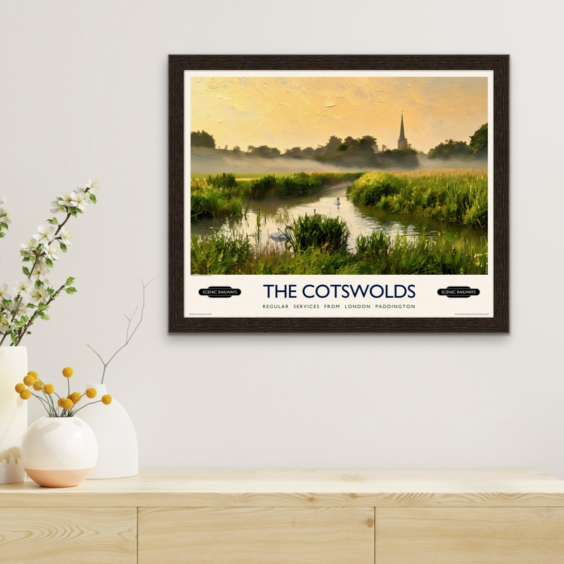 The Cotswolds