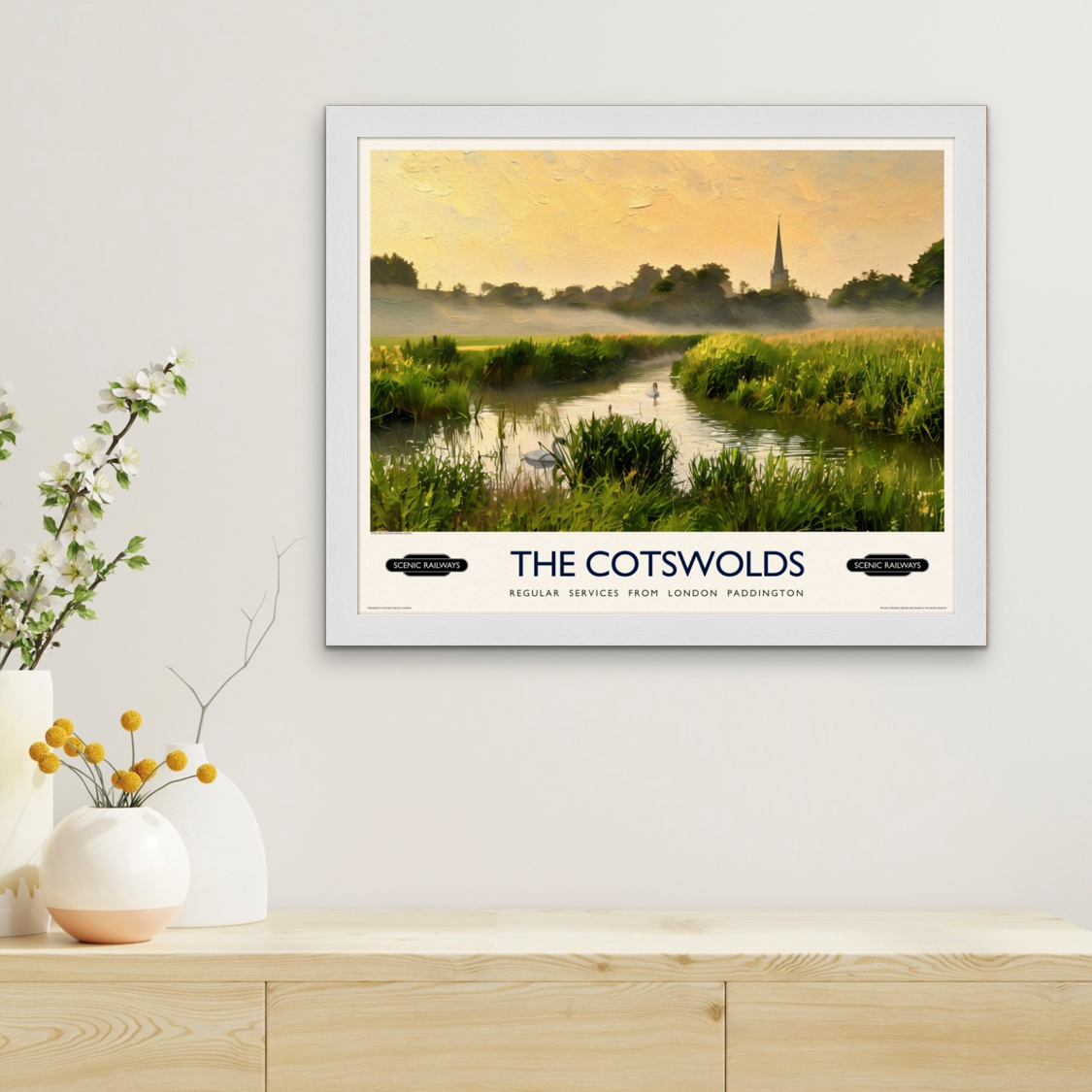 The Cotswolds