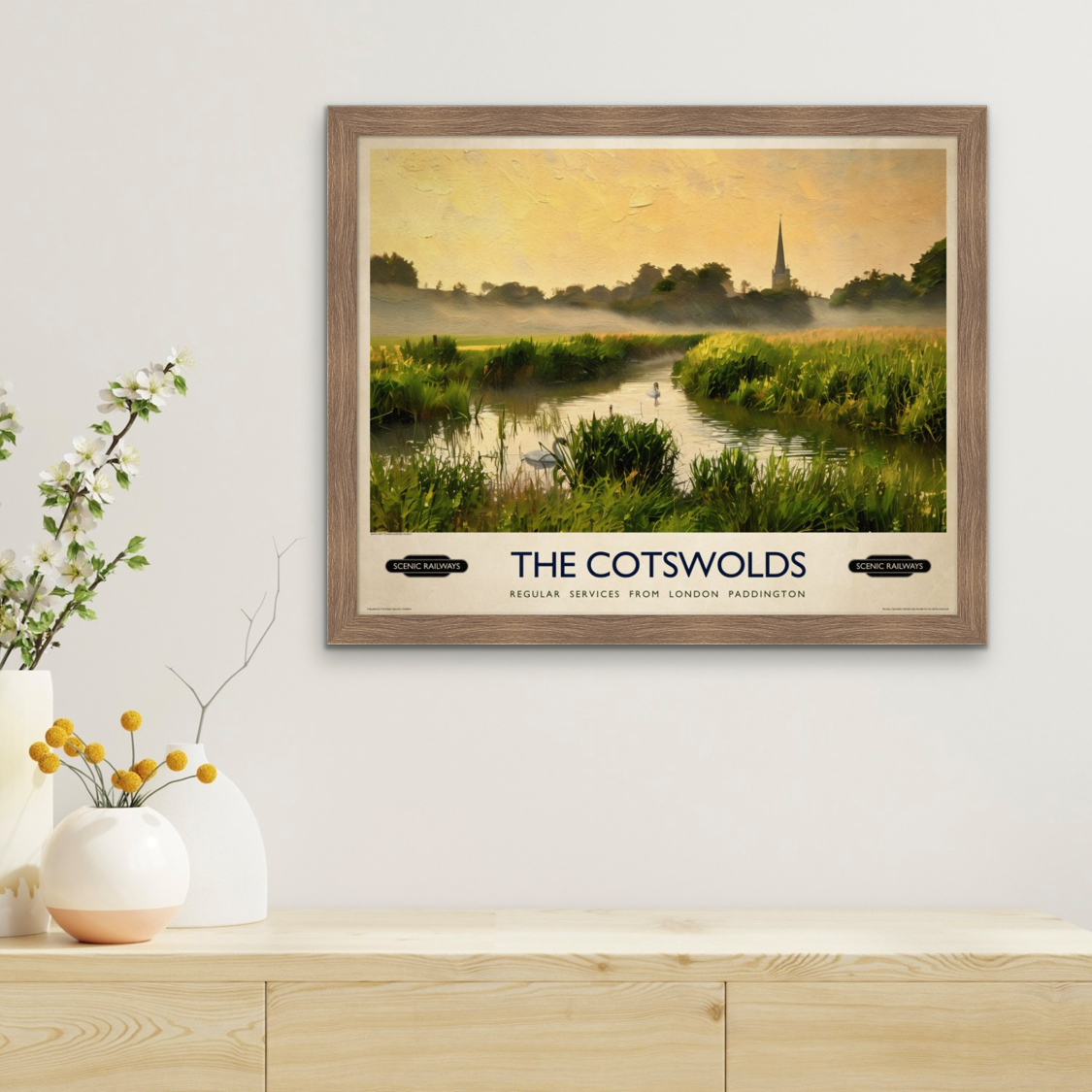The Cotswolds