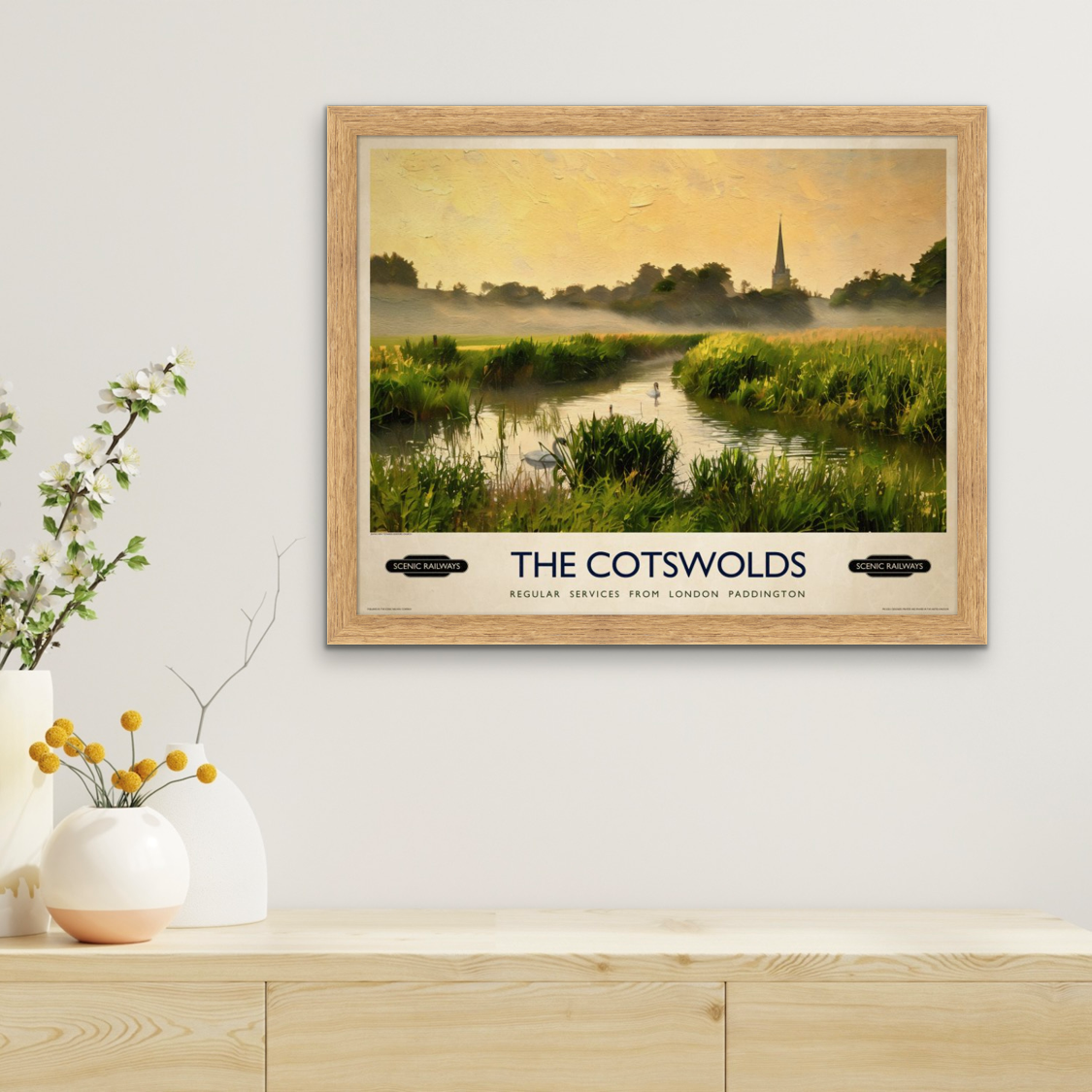 The Cotswolds