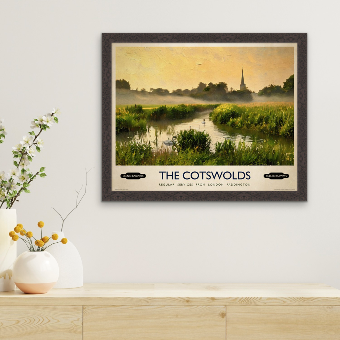 The Cotswolds
