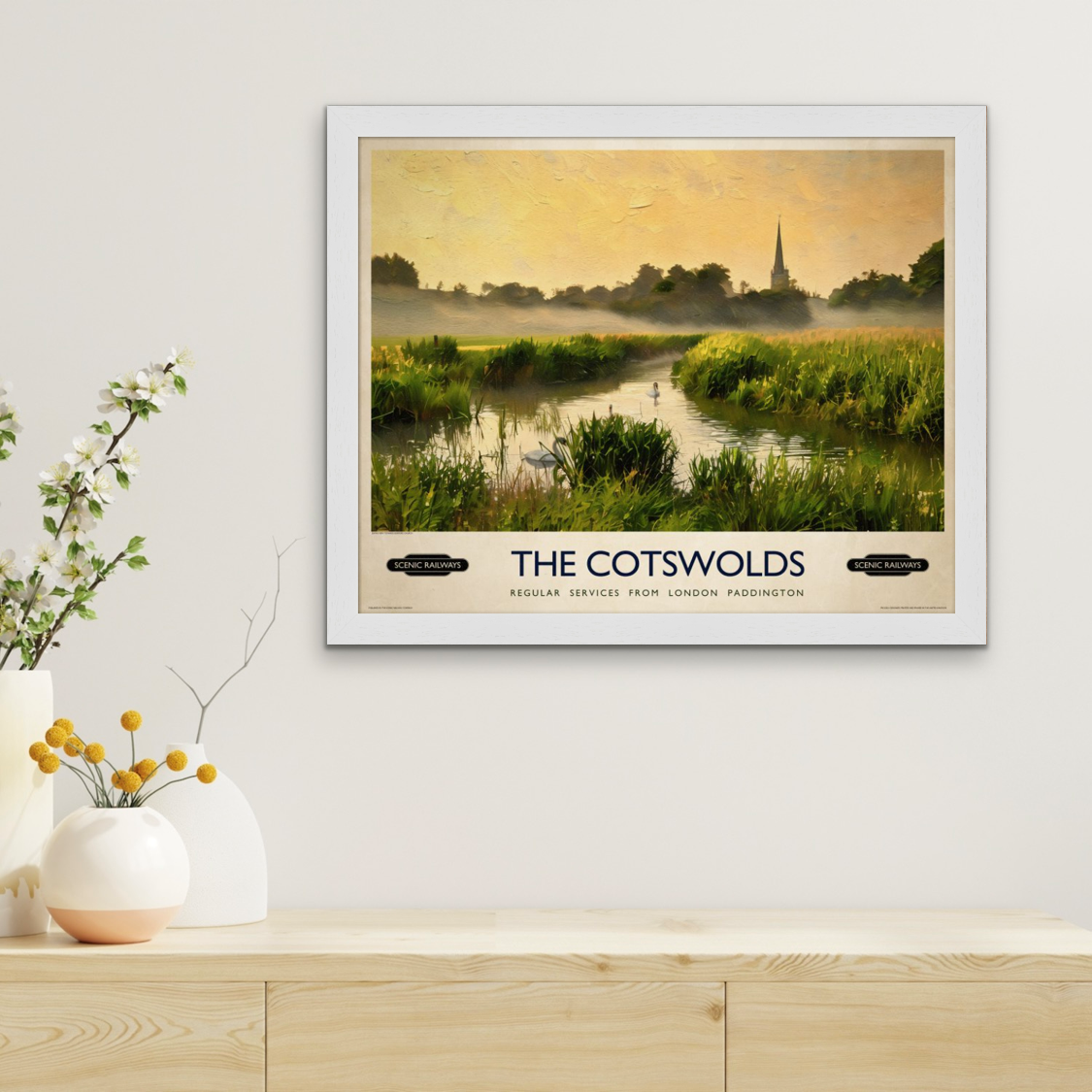 The Cotswolds