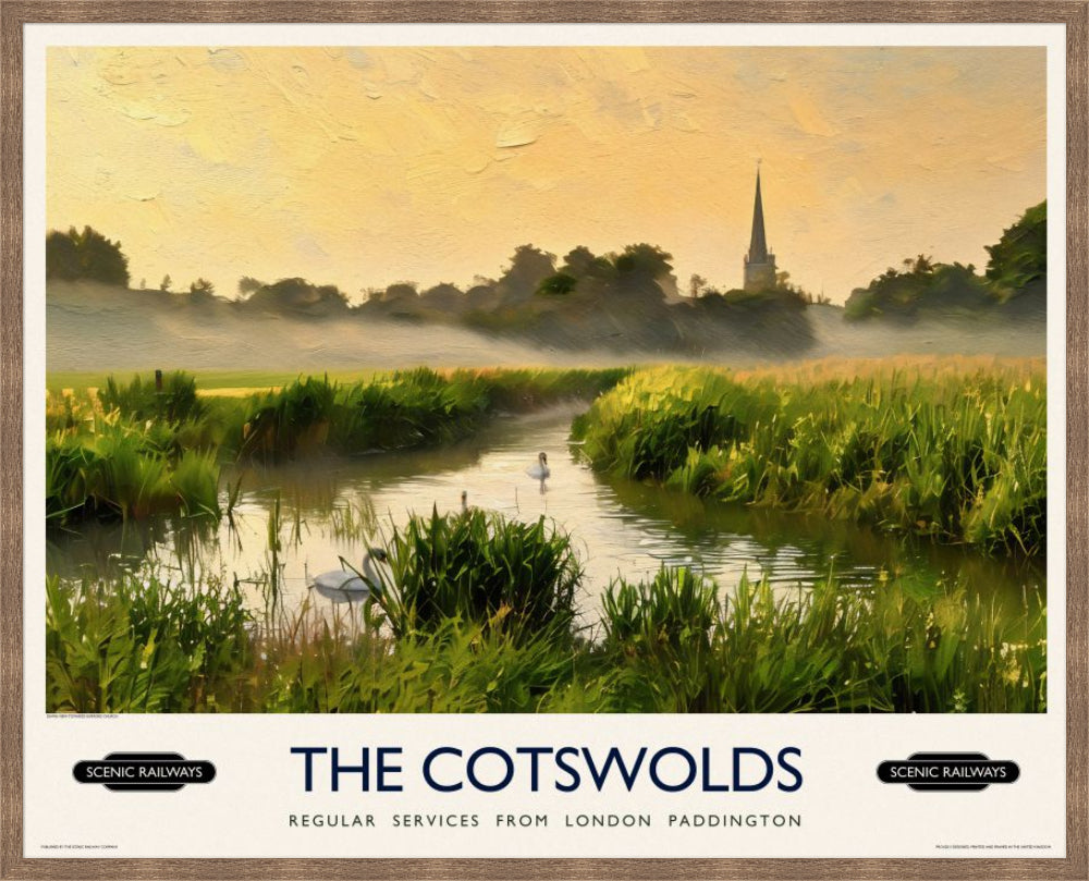 The Cotswolds