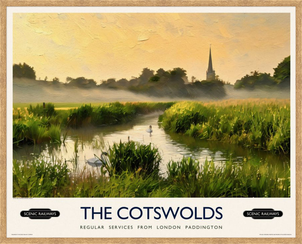 The Cotswolds