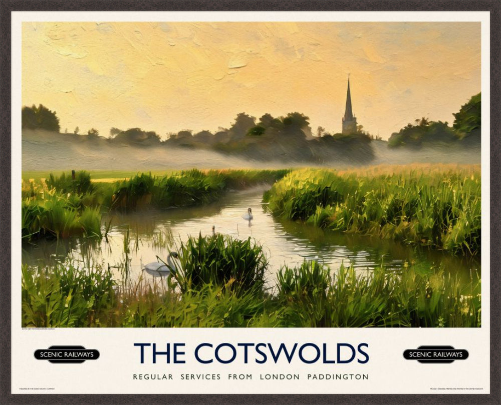 The Cotswolds