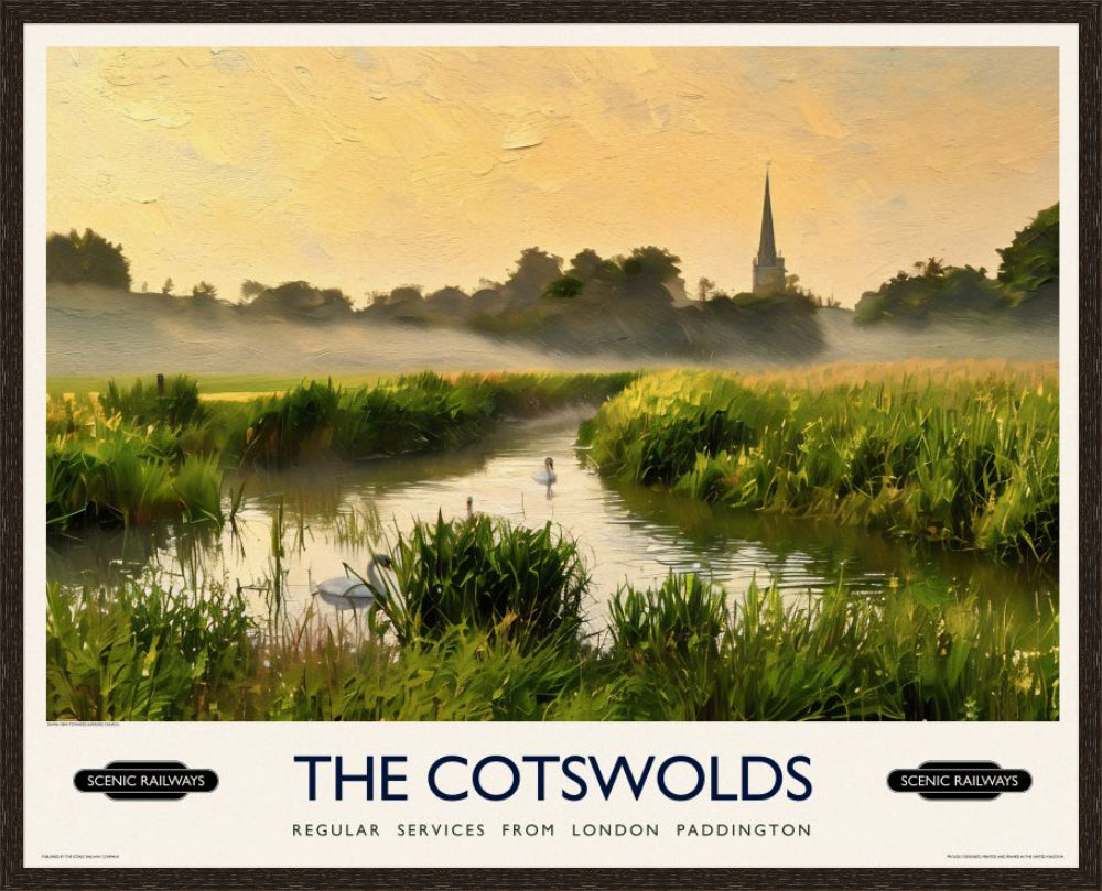 The Cotswolds