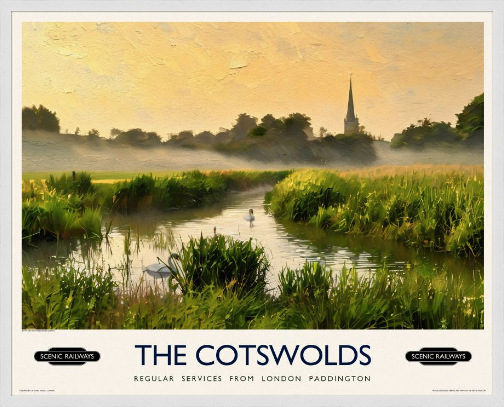 The Cotswolds