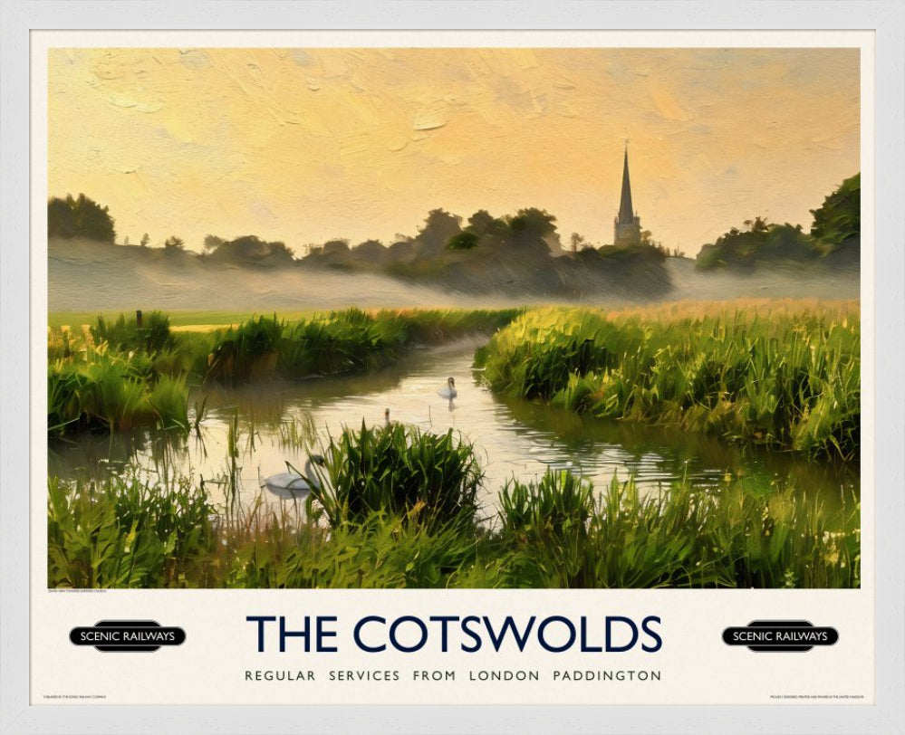 The Cotswolds