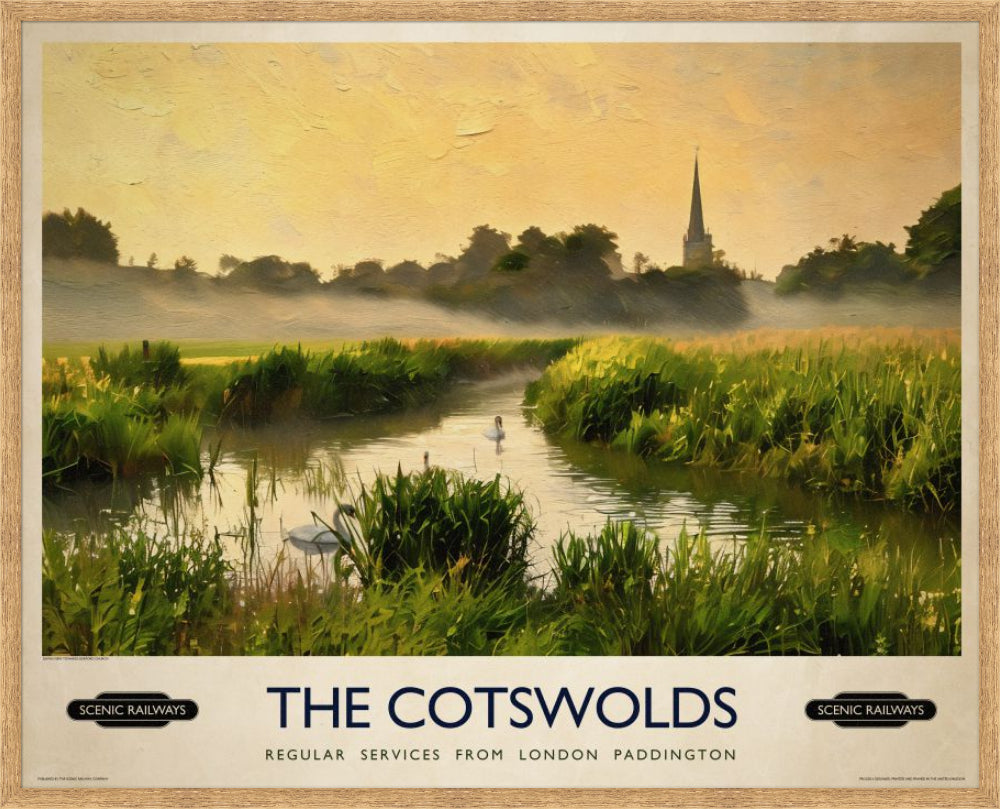 The Cotswolds
