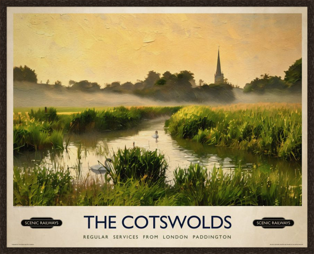 The Cotswolds