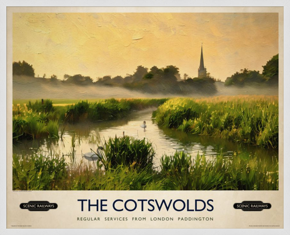 The Cotswolds
