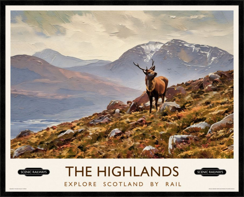 The Highlands, Scotland