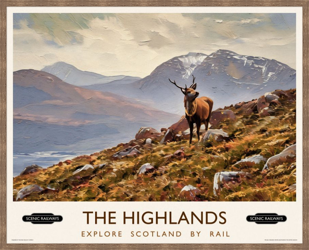 The Highlands, Scotland