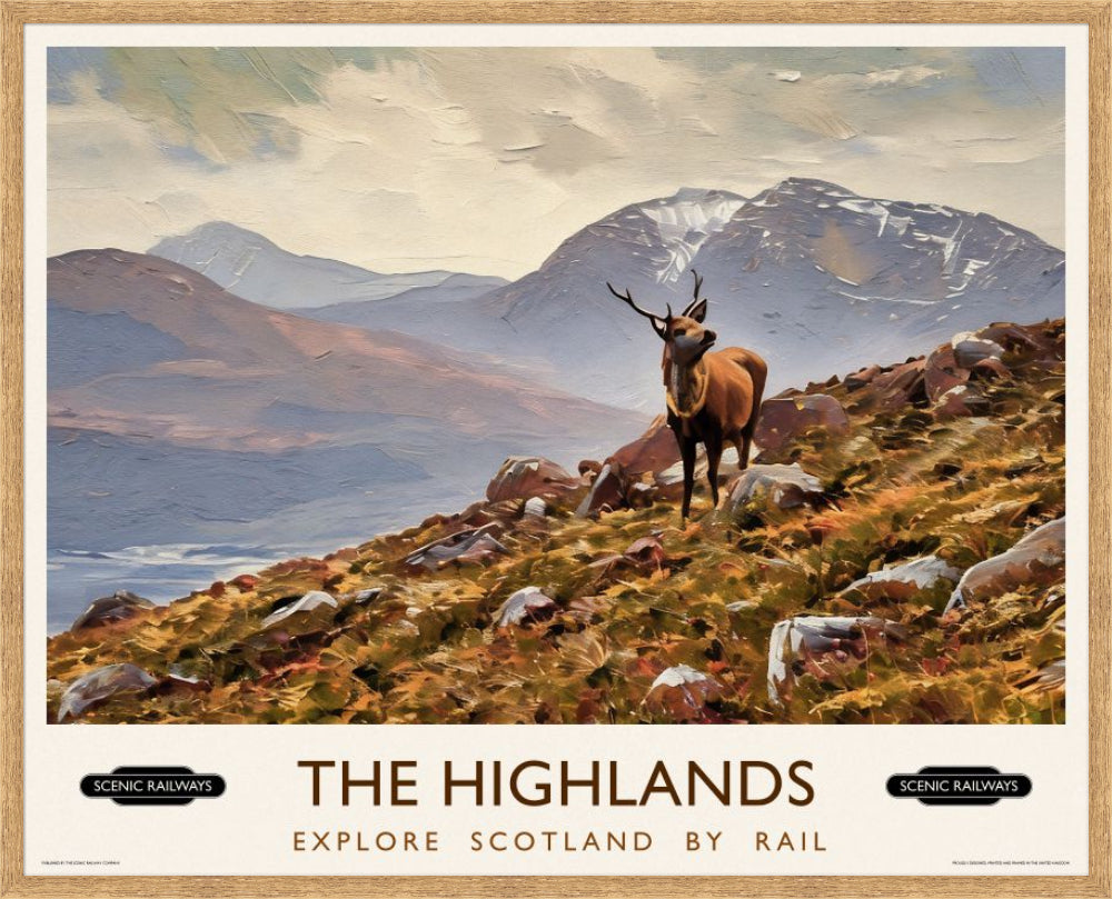 The Highlands, Scotland