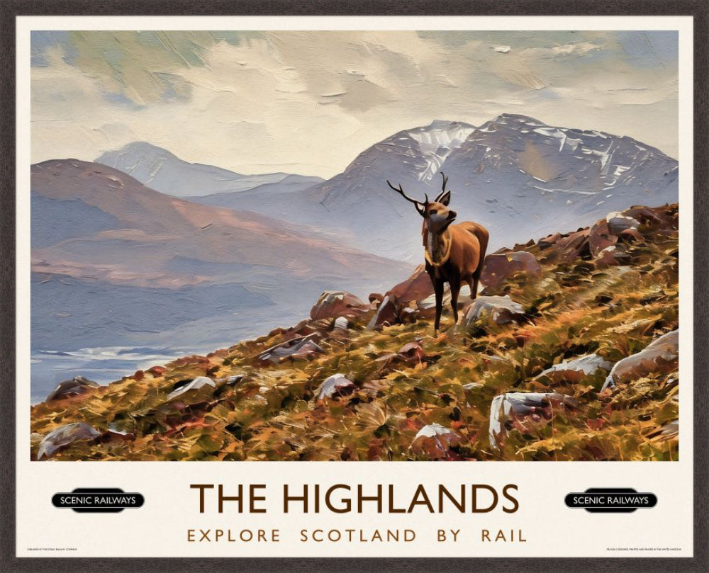 The Highlands, Scotland