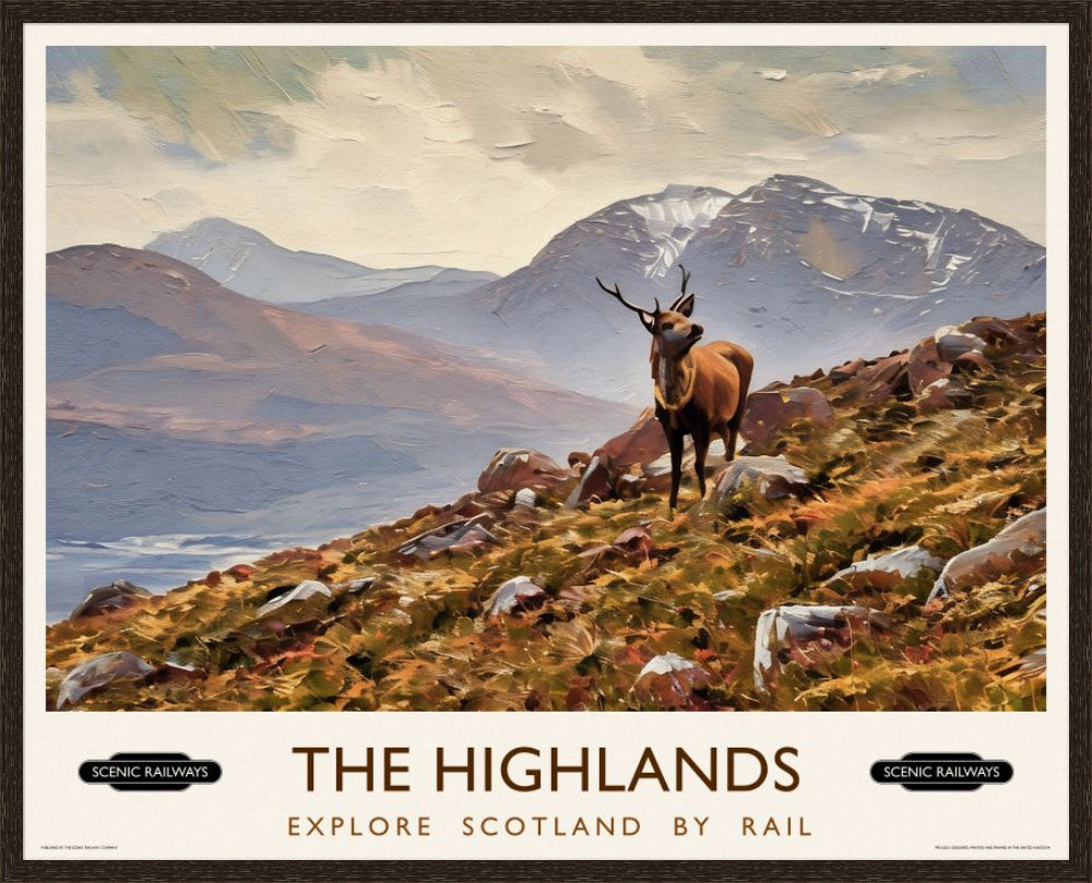 The Highlands, Scotland