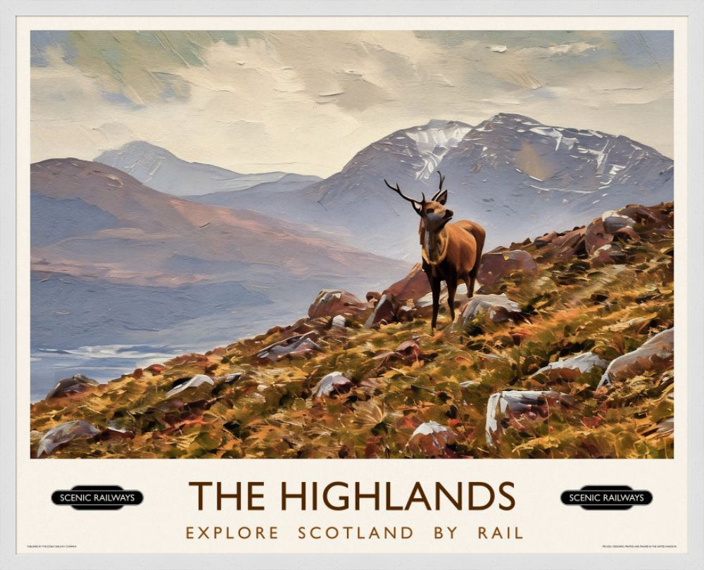 The Highlands, Scotland