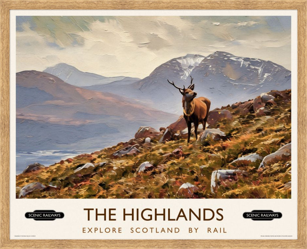 The Highlands, Scotland