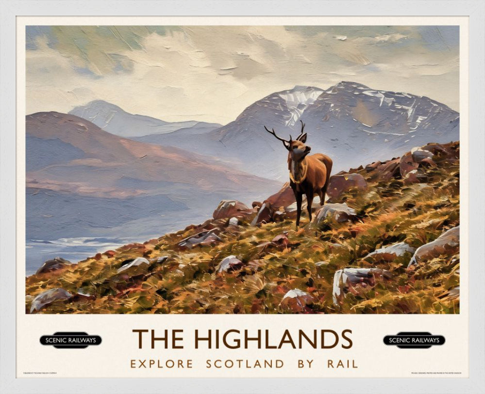 The Highlands, Scotland