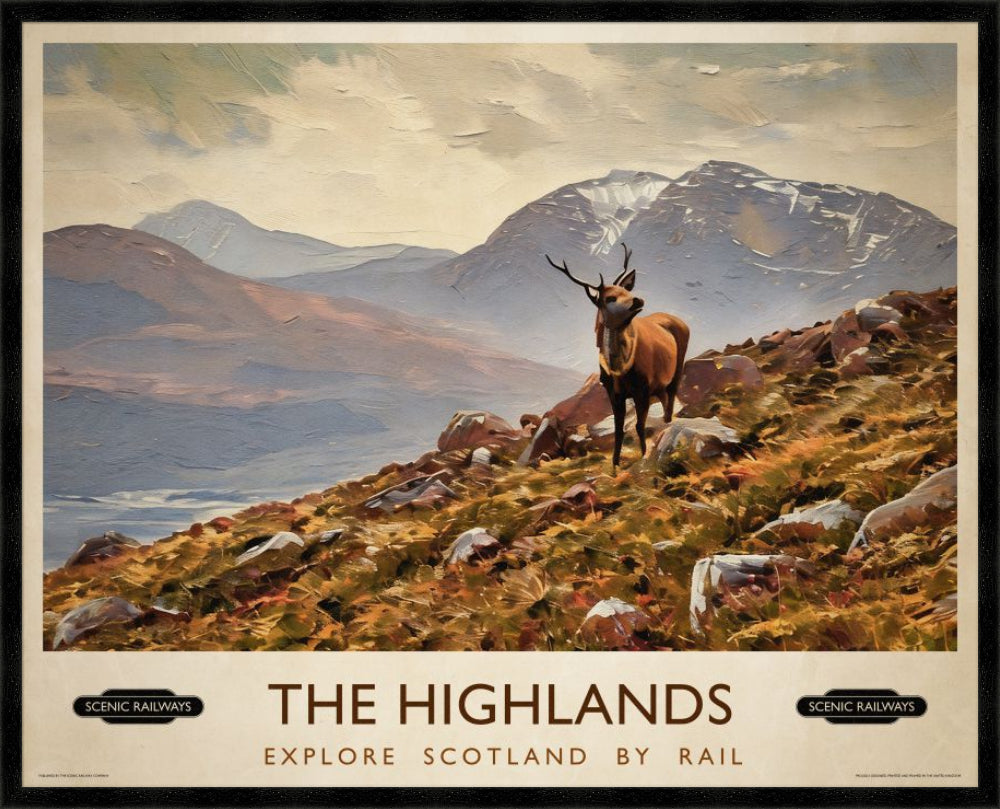 The Highlands, Scotland