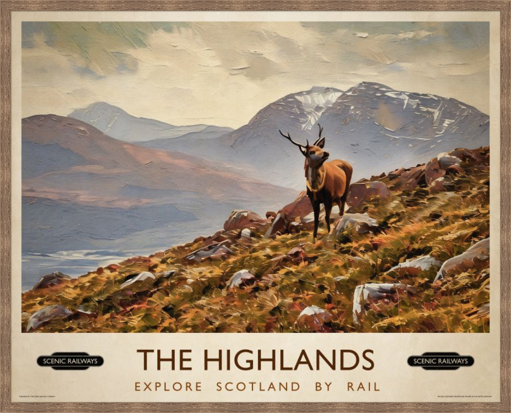 The Highlands, Scotland
