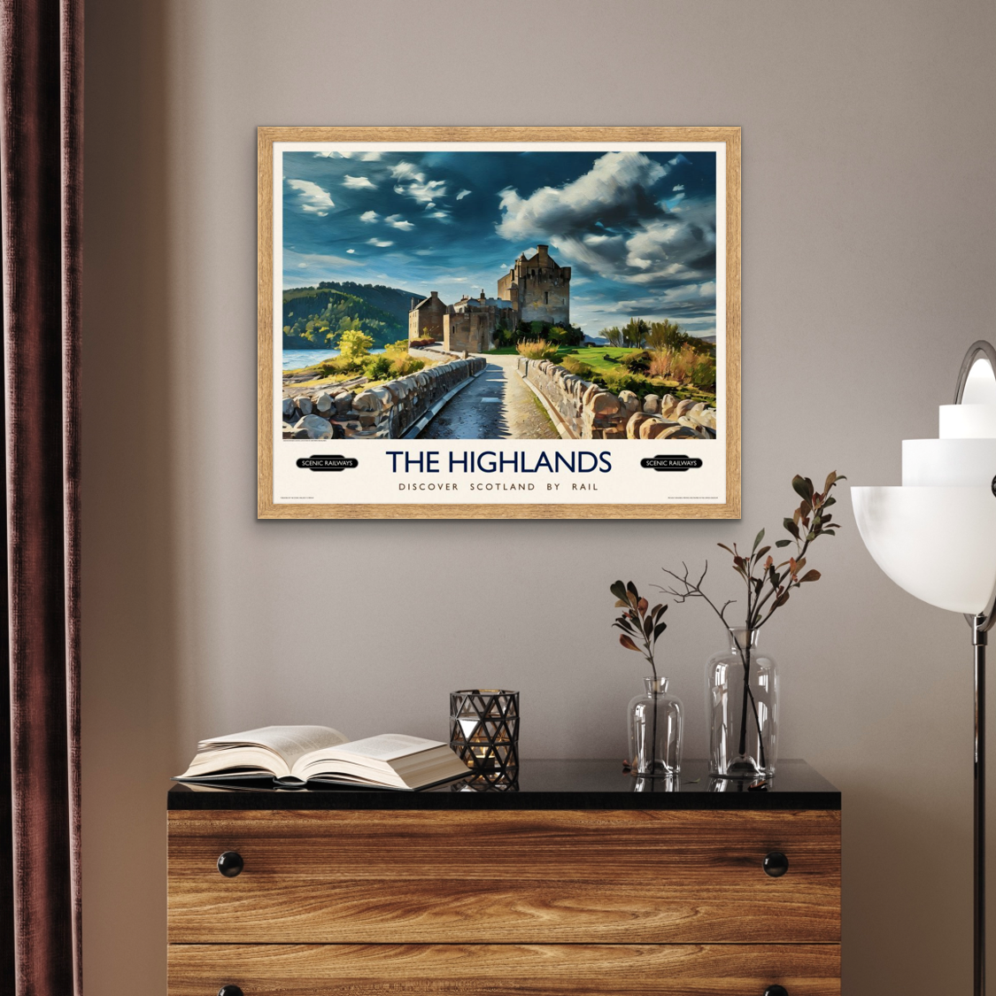 The Highlands, Scotland