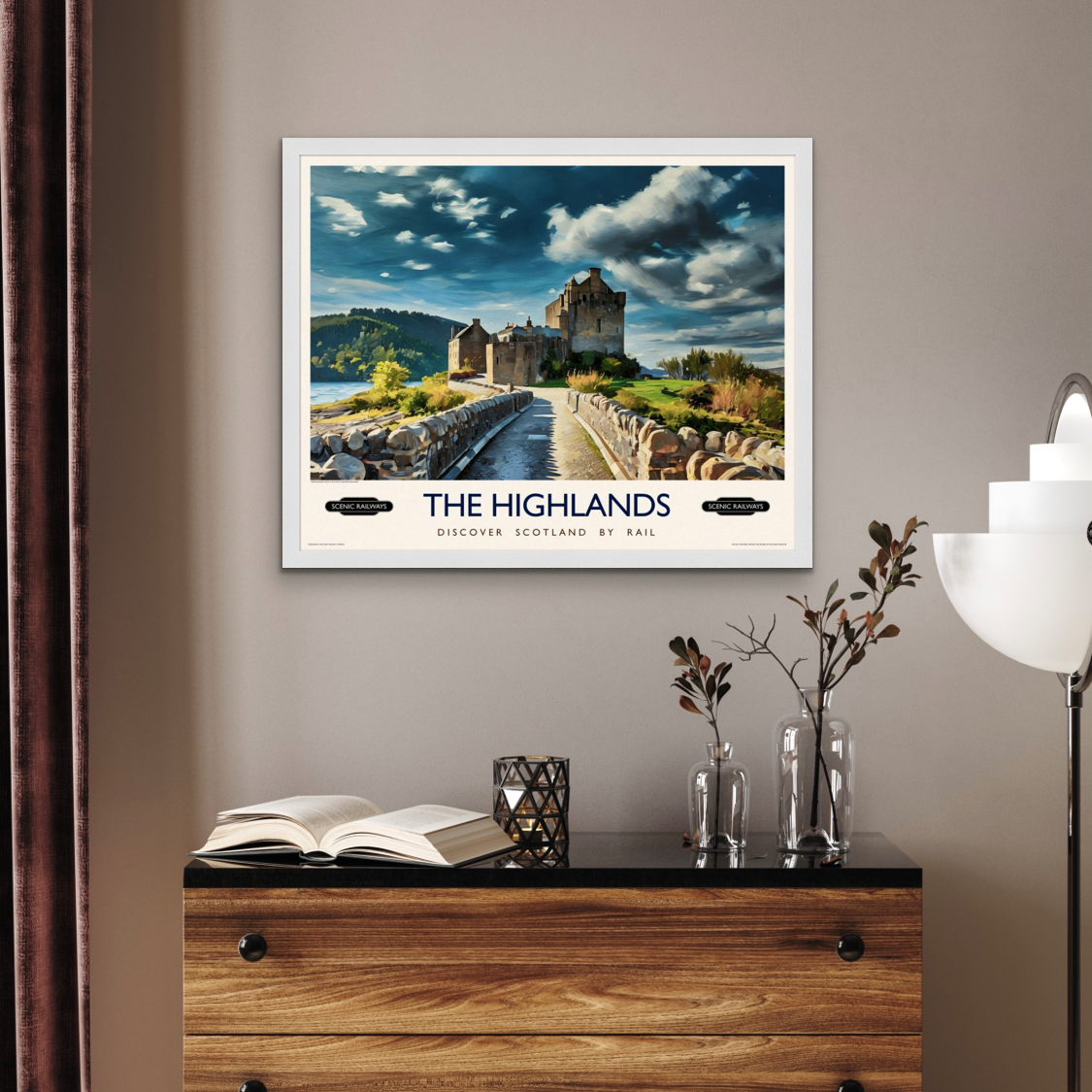 The Highlands, Scotland