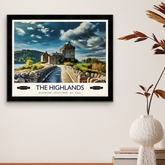 The Highlands, Scotland