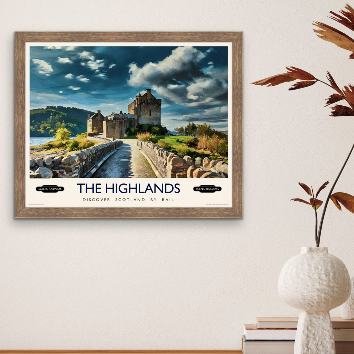 The Highlands, Scotland