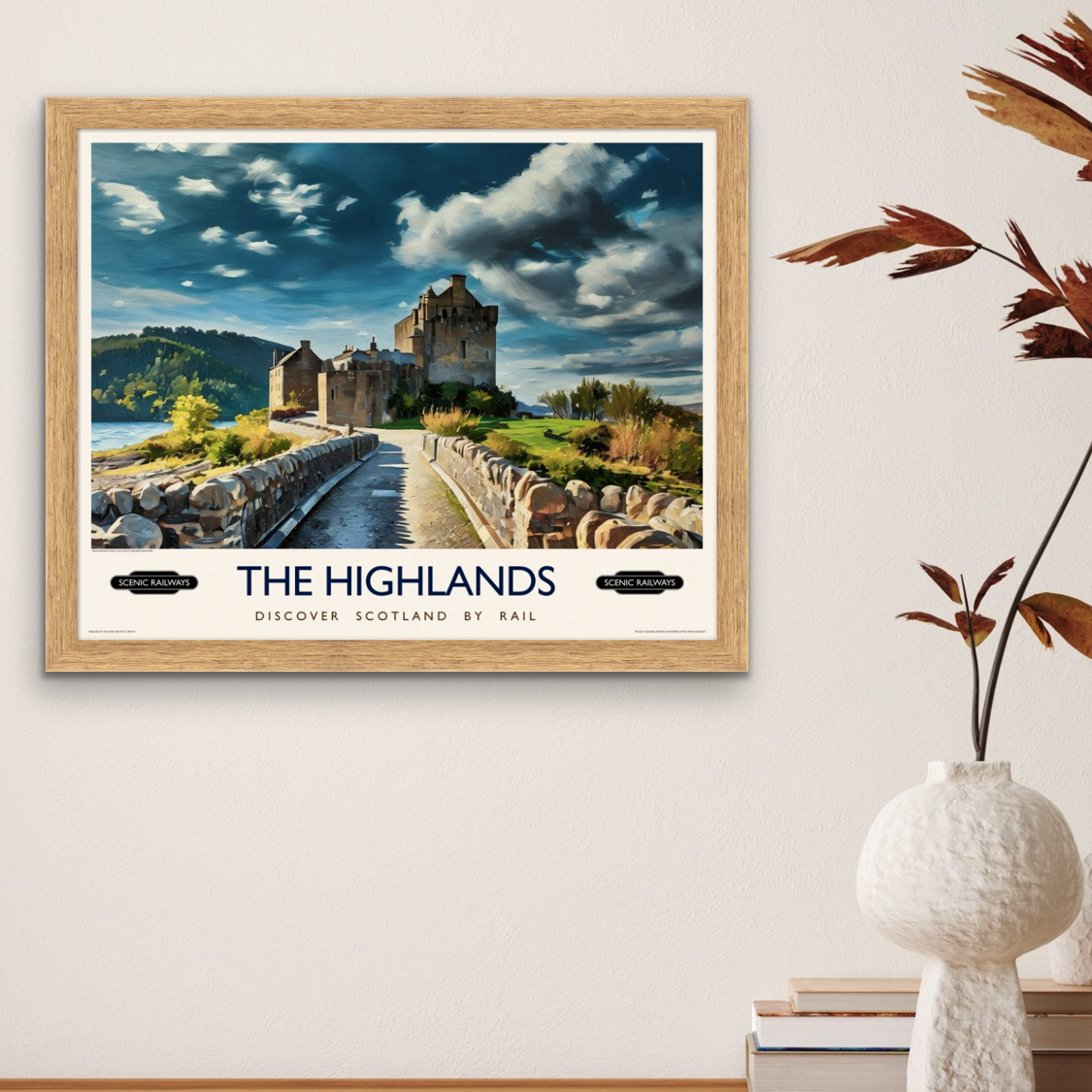 The Highlands, Scotland