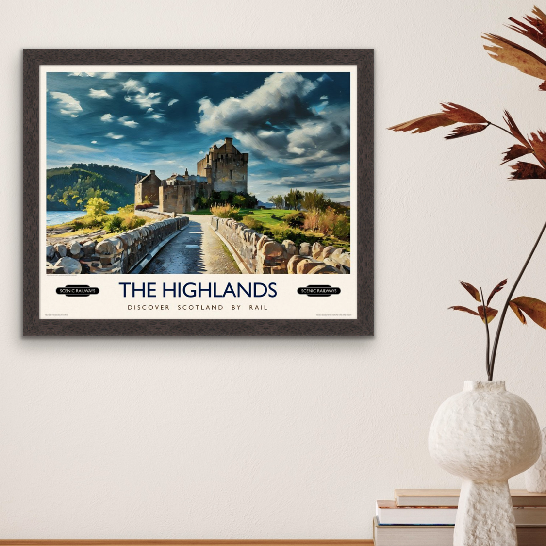 The Highlands, Scotland