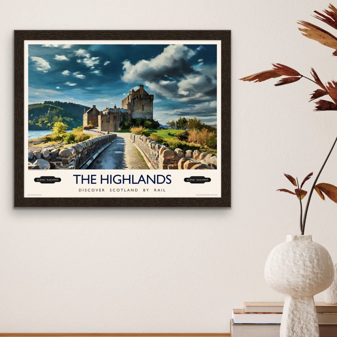 The Highlands, Scotland